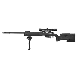 Specna Arms SA-S03 Core M40A5 airsoft mesterlövész puska +távcső