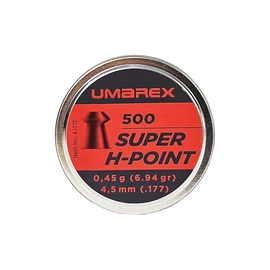 Umarex Super H-Point 500 db. - 4,5 mm