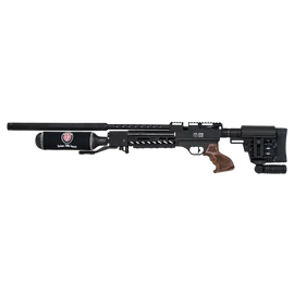 Hatsan Factor Sniper S PCP légpuska regulátorral - 6,35 mm