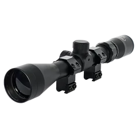 Genetic Optic 3-9x40 Mil-Dotos céltávcső 11-es szerelékkel