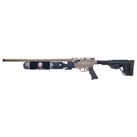 Hatsan Factor RC FDE PCP légpuska - 5,5 mm