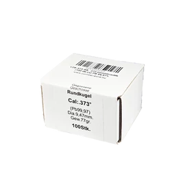 Combat Zone .373 Gömblövedék (100 db/cs) 