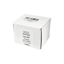 Combat Zone .451 Gömblövedék (100 db/cs)