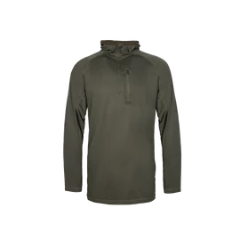 Remington hosszú ujjú póló - Foliage Dark Olive - S