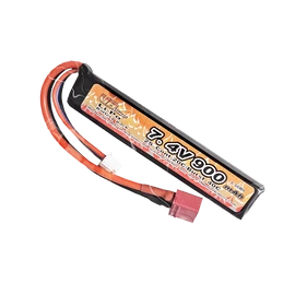 VB 900 mAh 7,2V LiPo akkumulátor - T-Deans