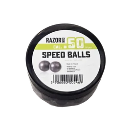 Razorgun Speed Balls cal .50 gumilövedék - 50 db.