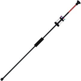 Fúvócső, 105 cm 10 nyíllal