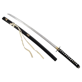 Kill Bill Katana - kézműves kard, élezett