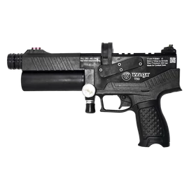 Hatsan Velox T50 gumilövedékes félautomata PCP pisztoly .50