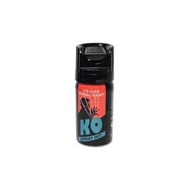 KO 007 gázspray CS - 40 ml