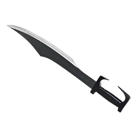 Leonidász király kardja, 300 - díszkard