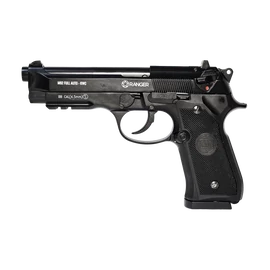 KWC Ranger M92 Full Auto légpisztoly CO2 - 4,5 mm (BB)