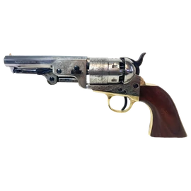 Pietta 1851 Navy Yankee Grave elöltöltős revolver, cal .44