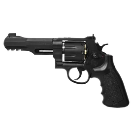 Smith & Wesson M&P R8 airsoft revolver, CO2