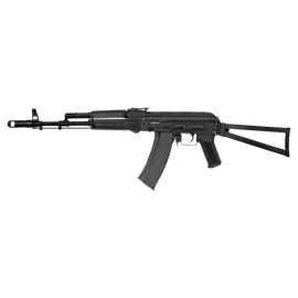 Kalasnyikov AKS-74MN elektromos airsoft gépkarabély - acél