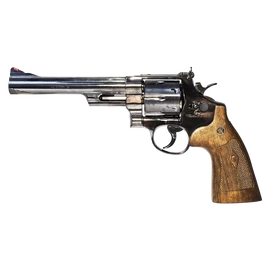 Smith & Wesson M29 revolver légpisztoly 6,5"- 4,5 mm