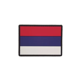 Orosz zászló felvarró