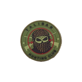 Taliban, olive felvarró