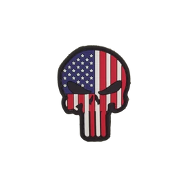 Punisher US felvarró