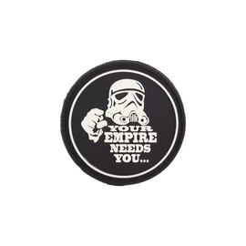 The Empire needs You, felvarró