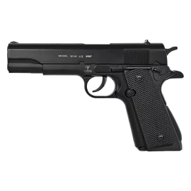 Auto Ordnance 1911 légpisztoly, NBB full fém - CO2