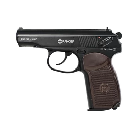 KWC Ranger PM Makarov légpisztoly, teljesen fém NBB - CO2