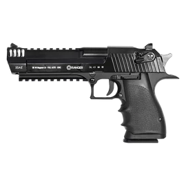 KWC Desert Eagle L6 full auto légpisztoly, GBB CO2 - 4,5 mm (BB)