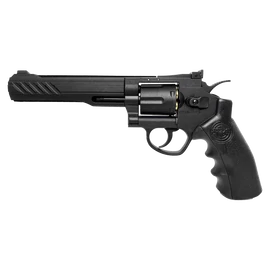 SRC TITAN 6’ airsoft Revolver CO2 (fekete)