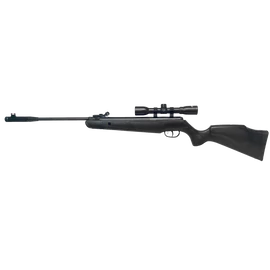 Crosman Remington Express Hunter NP légpuska, 4x32 távcsővel, cal 5.5 mm