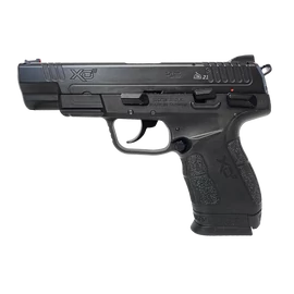 SA XDE airsoft pisztoly (GBB), fekete, CO2