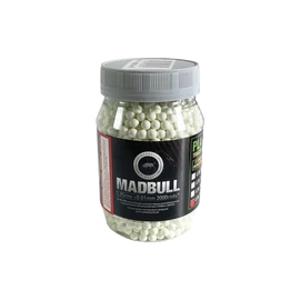 Madbull PLA precíziós TRACER BB, 0.30g, 2000db