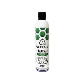 Ultrair Silicone Green green gas, 135 PSI, 570 ml