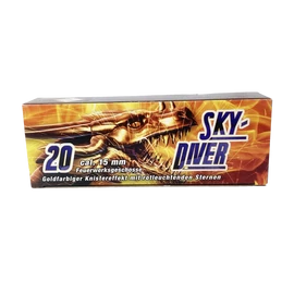 Umarex Sky Diver rakéta, 20db