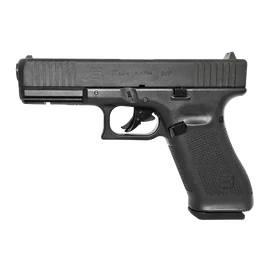 Glock 17 Gen 5 blowback légpisztoly, 4.5mm, diabolo
