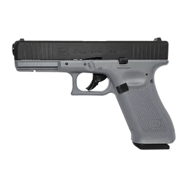 Glock17 gen5. GBB légpisztoly 4,5 mm (BB) - Szürke