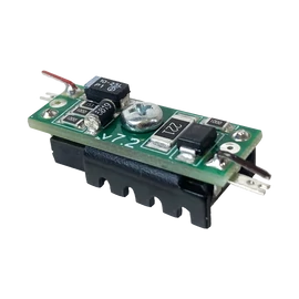 Combat Zone AB MOSFET elektronika