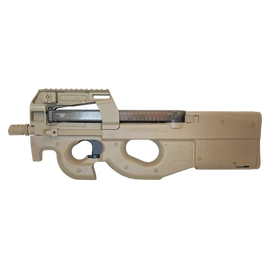 FN-Herstal P90 Compact FDE airsoft géppisztoly