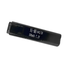 IPower akkumulátor, elektromos pisztolyba, 500 mAh, 7,2V