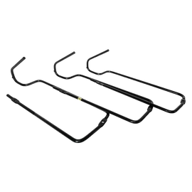 Pisztoly tartó állvány, 3db/készlet