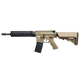 Swiss Arms M4 RAS, Tan CO2 légpuska 4,5 mm (BB) 