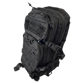 Miltec US roham hátizsák, Laser Cut, kicsi, FEKETE