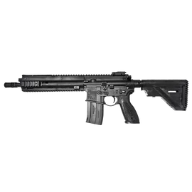 H&K HK416 A5 full auto légpuska, cal. 4,5 mm