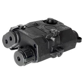 FMA AN/PEQ 15, lézeres célmegjelölővel, fekete