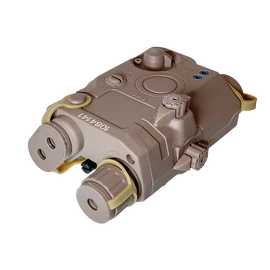 FMA AN/PEQ 15, lézeres célmegjelölővel, tan