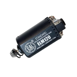 E&L Standard rövidnyakú motor (AK, G36, M249)