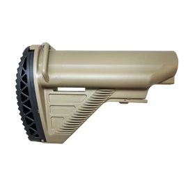 Dboys Polymer Tus HK416 replikákhoz, tan