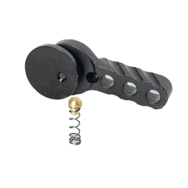 Custom fém tűzváltókar AR15, M4, M16 elektromos airsoft fegyverekhez