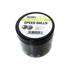 RazorGun .50 / 100 db. Iron Speed Ball gumilövedék