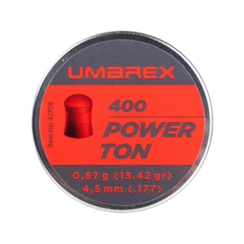 Umarex Power Ton lövedék 4,5mm - 400 db.