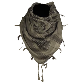 Miltec Shemagh Kukoricagránát oliv/fekete 
